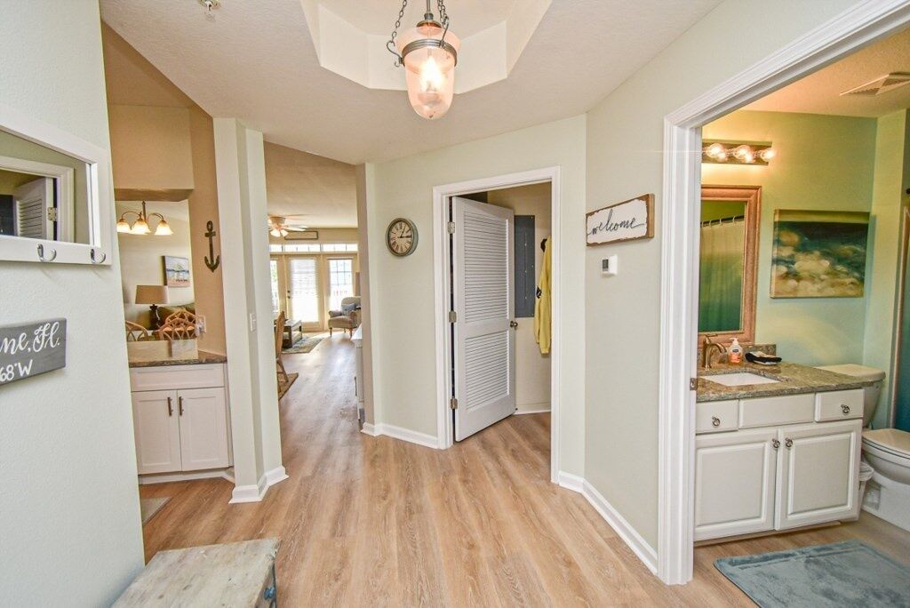 Condo, 3 Bedrooms | Interior