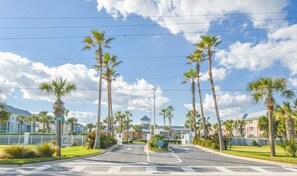 Condo, 3 Bedrooms | Property grounds - Seaside At Anastasia 202 3 Bedroom Condo by RedAwning (St. Augustine)