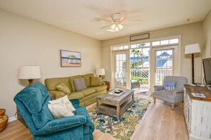 Condo, 3 Bedrooms | Interior - Seaside At Anastasia 202 3 Bedroom Condo by RedAwning (St. Augustine)