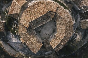 Vista aérea
