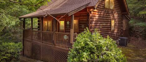 Cabin, 2 Bedrooms | Exterior