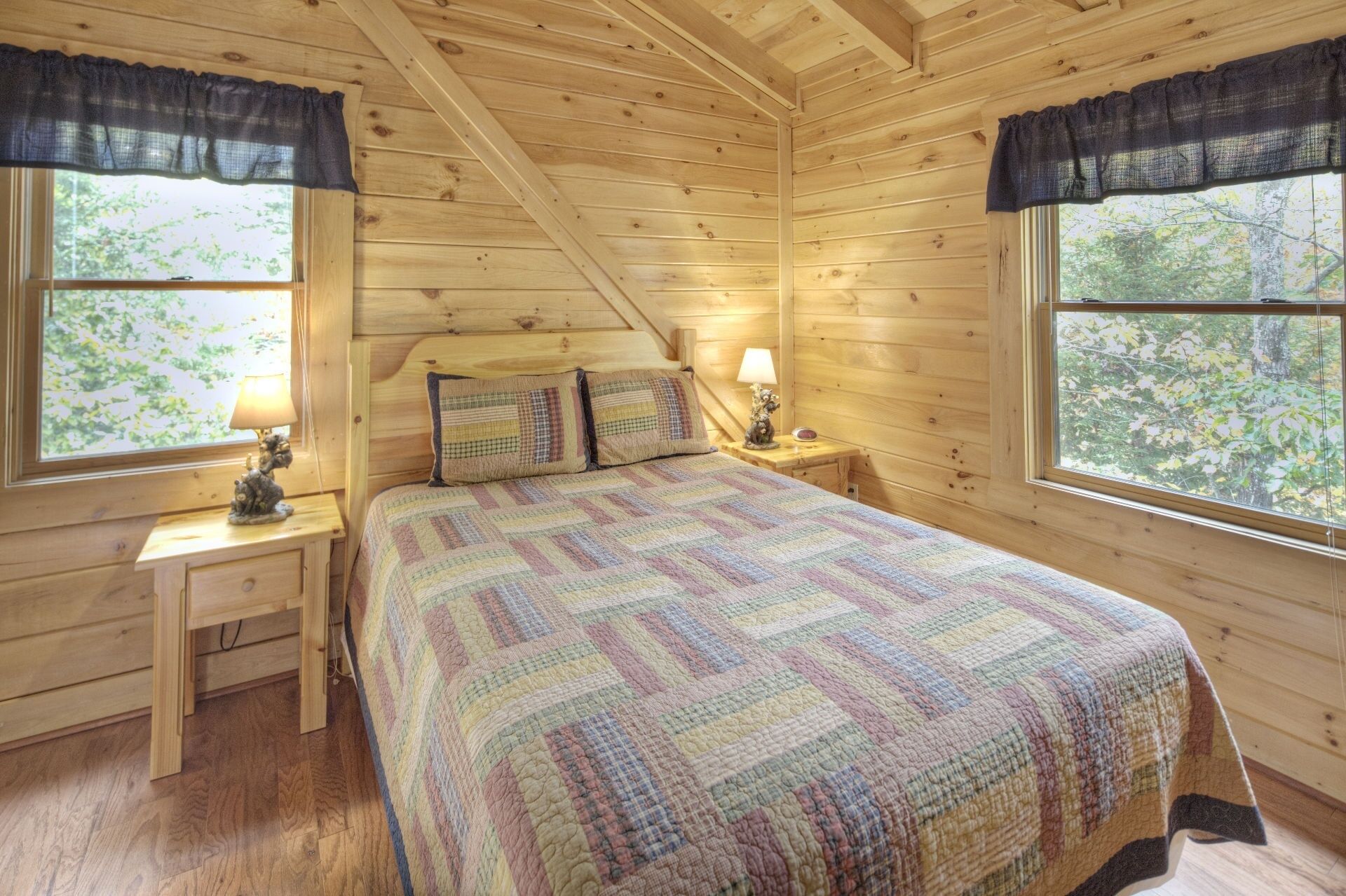 Cabin, 2 Bedrooms | 2 bedrooms, free WiFi