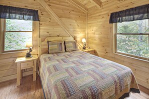 小屋, 2 间卧室 | 2 多间卧室、免费 WiFi