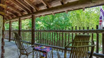 Huisje, 1 slaapkamer | Terrein van de accommodatie