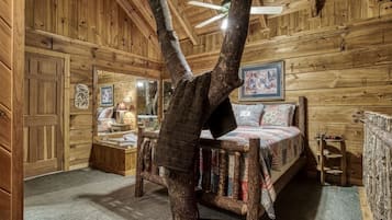 Stuga - 1 sovrum | 1 sovrum och gratis wi-fi