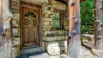 Stuga - 1 sovrum | Detalj exteriör