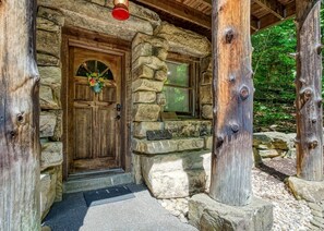 Cabin, 1 Bedroom | Exterior detail