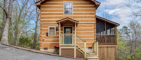 Cabin, 1 Bedroom | Exterior