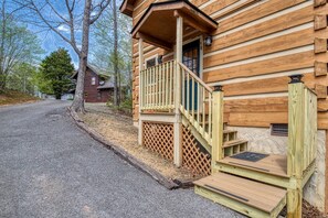 Cabin, 1 Bedroom | Bahagian luar