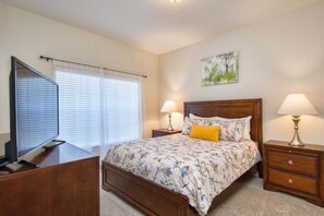 4 chambres, Wi-Fi gratuit