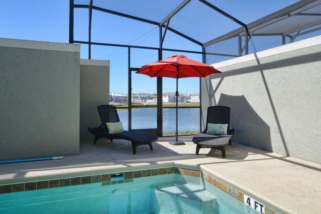 Townhome, 4 Bedrooms | Pool