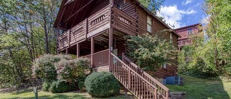 캐빈, 침실 3개 | 외관