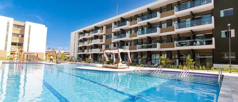 Appartement Standard | Piscine | 4 piscines extérieures