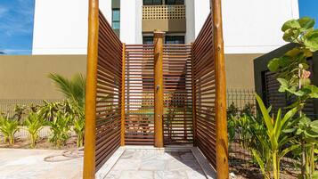 Apartamento standard | Área da propriedade