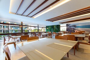 Apartamento standard | Opções para refeição