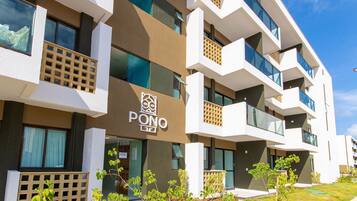 Apartamento standard | Fachada