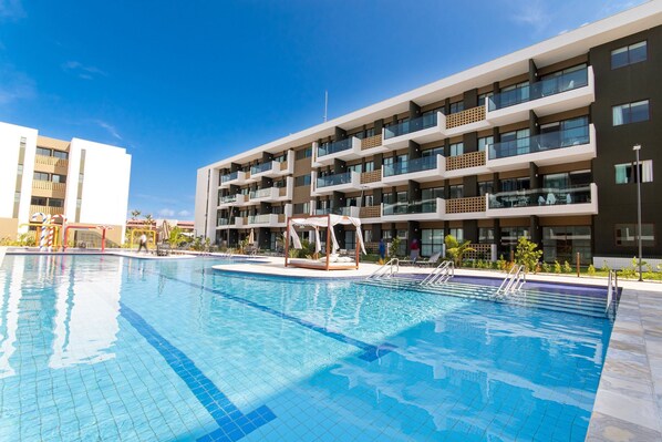 Standard Apartment | Pool | 4 outdoor pools