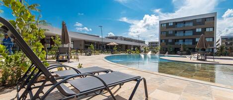 Standard-Apartment | Pool