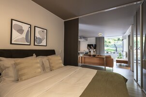 Vista desde la habitación