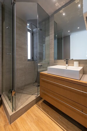 Departamento de lujo | Baño | Toallas 