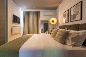 Departamento de lujo | 2 habitaciones y caja de seguridad en la habitación 