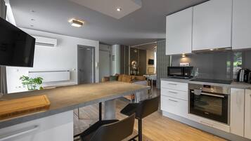 Luxury Apartment | Private kitchen