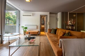 Appartement Luxe | Coin séjour