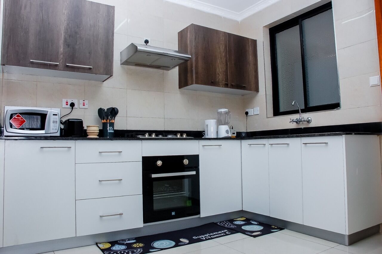 Microwave, oven, stovetop