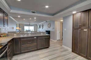 Apartment, 2 Schlafzimmer | Eigene Küche