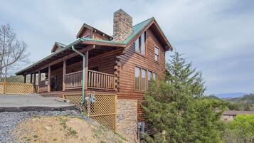 Cabaña, 6 habitaciones | Exterior