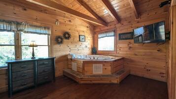 Huisje, 6 slaapkamers | Interieur