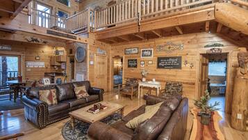 Hytte, flere soverom | Innvendig