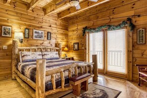 Cabane, plusieurs chambres | 9 chambres, Wi-Fi gratuit