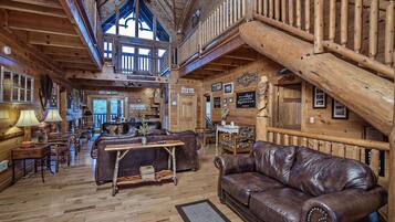 Hytte, flere soverom | Innvendig