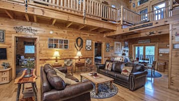 Cabin, Multiple Bedrooms | Exterior