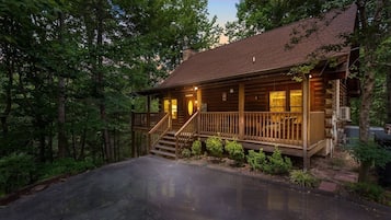 Cabana, 5 quartos | Fachada