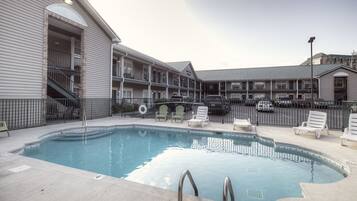 Condo, 1 Bedroom | Pool