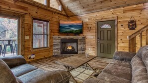 Kabin, 3 kamar tidur | Interior