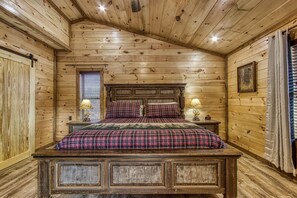 Cabin, 3 Bedrooms | 3 bedrooms, free WiFi