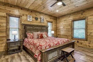 Mökki, 2 makuuhuonetta | 2 makuuhuonetta, ilmainen Wi-Fi