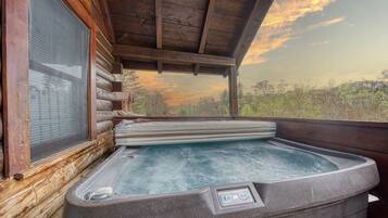 Hytte - 3 soveværelser | Overnatningsstedets område