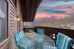 Cabin, 3 Bedrooms | Property grounds - Er24 - Honeysuckle Holler Great Location..close To Town 3 Bedroom Cabin by RedAwning (Pigeon Forge)