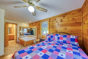 Cabin, 3 Bedrooms - Er24 - Honeysuckle Holler Great Location..close To Town 3 Bedroom Cabin by RedAwning (Pigeon Forge)