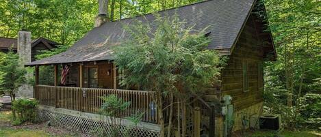 Chalet rustique, 1 chambre | Extérieur