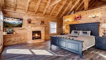 Cabin, 1 Bedroom | 1 bedroom