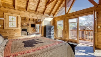 Cabin, 1 Bedroom | 1 bedroom