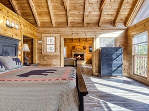 Kabin, 1 kamar tidur | 1 kamar tidur
