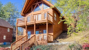 Cabin, 1 Bedroom | Exterior