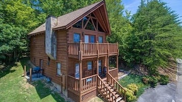 Cabana, 1 quarto | Fachada