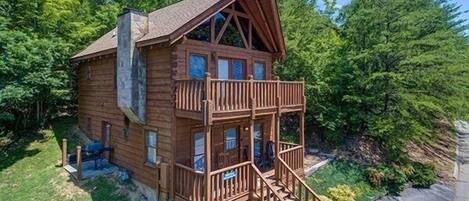 Stuga - 1 sovrum | Exteriör